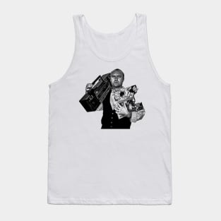 Phil Collins - Retro Old Tank Top